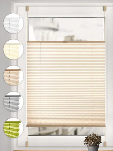 Jalousien & Rollos Beige von Sonello