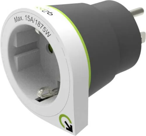 Q2 Power 1.200110 Reiseadapter