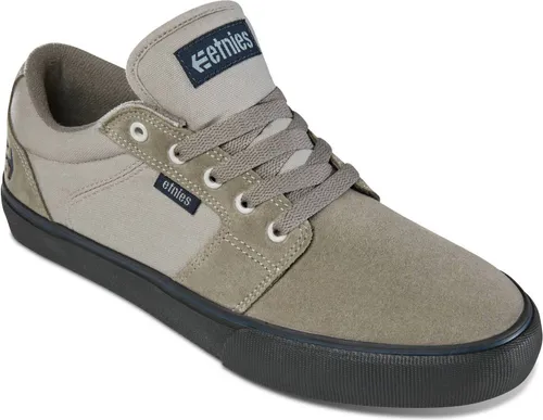 Etnies BARGE LS Skater Core WARM GREY BLACK