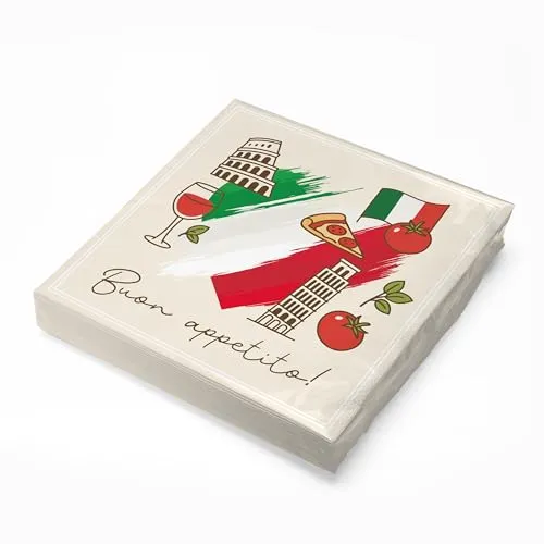 Papierservietten von itenga