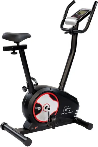 Christopeit Ergometer BT 4 - Hochwertiges Fitnessbike, ideal für effektives Heimtraining und verbesserte Ausdauer