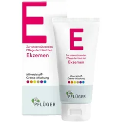 Mineralstoff-Creme-Mischung E 75 ml