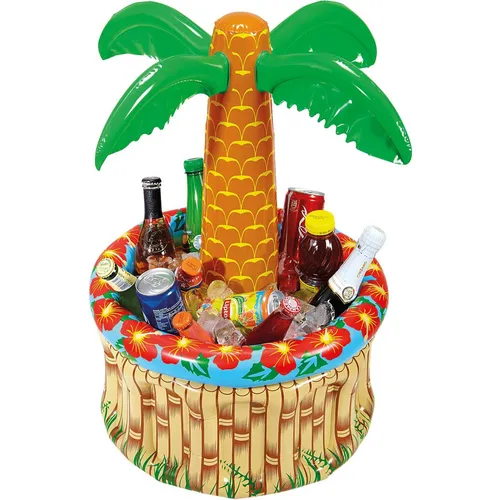 Widmann Aufblasbare Palme klein (1 Stück) (904865)
