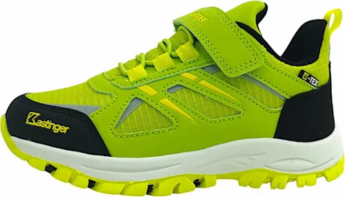 Kastinger FSK-GRABNER LOW Kinderschuhe - Wanderschuhe für Jungen mit praktischem Klettverschluss, ideal für aktive Abenteuer in der Natur und bequemes An- und Ausziehen.