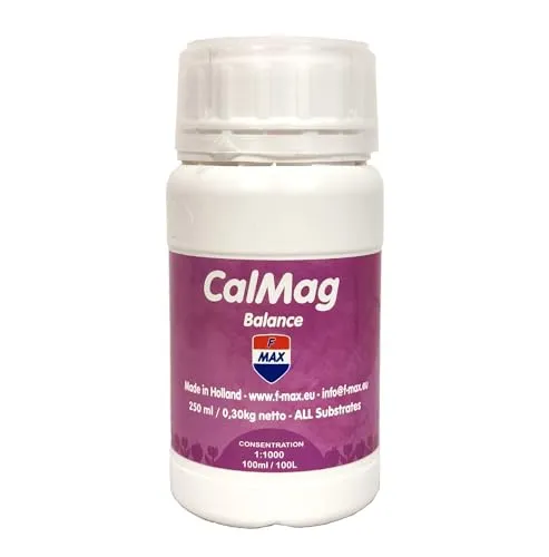 F-Max CalMag Balance 250 ml Flasche Calcium und Magnesium, 900950