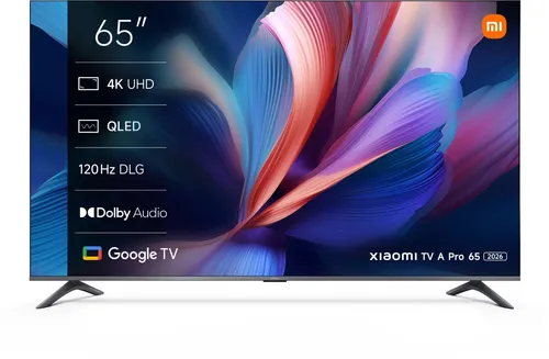 Smart TV Xiaomi 65 A PRO 2026 4K Ultra HD 65