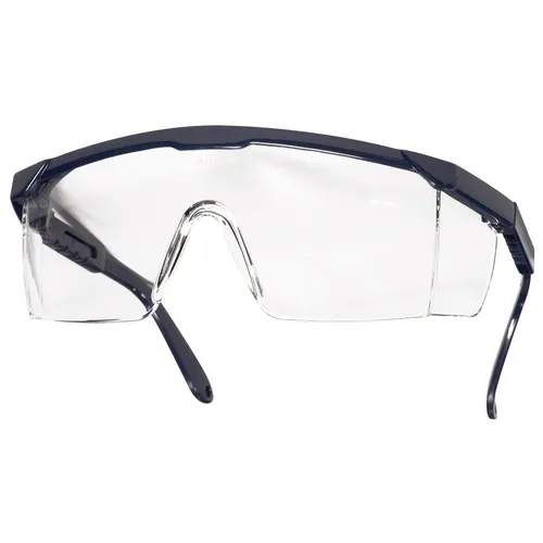 Schutzbrille Augenschutzbrille Labor Brille Arbeitsschutzbrille kratzfest EN166