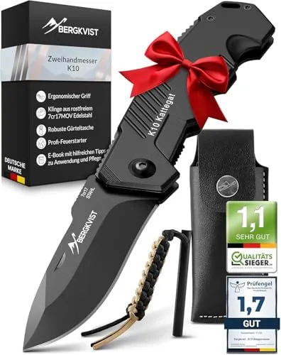 Produktbild BERGKVIST® K10 Klappmesser