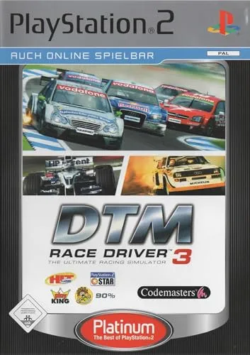 DTM Race Driver 3