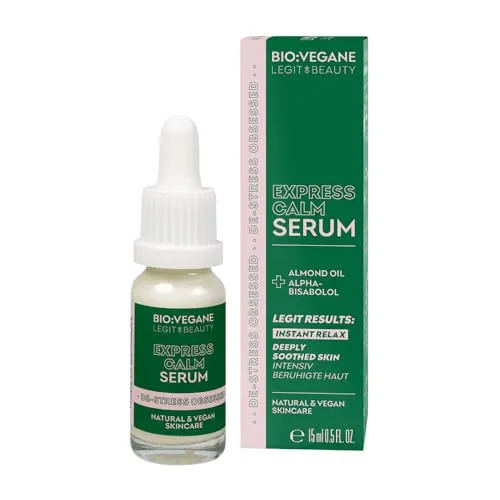BIO:VEGANE Express Calm Serum