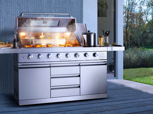 BUSCHBECK Outdoorküche Bristol