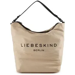 Liebeskind Clea Schultertasche 42 cm grau