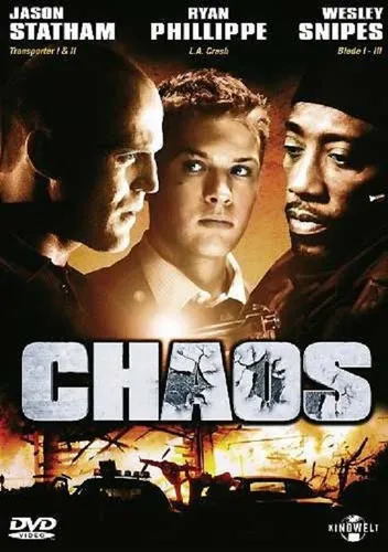 Chaos (DVD) m.Wesley Snipes Min: 102/DD5.1/16:9 - STUDIOCANAL 0501073.1 - (DVD