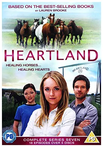 Heartland - The Complete Seventh Season [DVD]