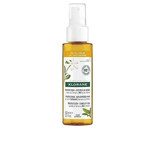 Polysianes Monoï Y Tamanu Bio Hair Oil 100ML