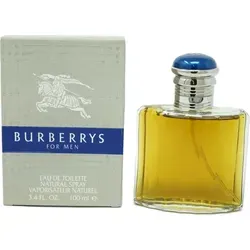 Burberry Burberrys For Men Eau de Toilette Spray 100 ml - Herrenparfüm mit einem einzigartigen, maskulinen Duft, ideal für den täglichen Gebrauch und besondere Anlässe.