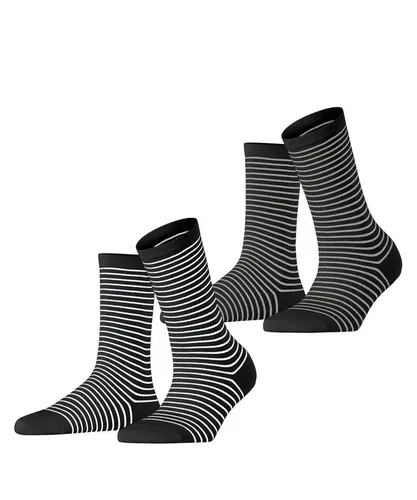 Esprit Socken Fine Line 2-Pack (2-Paar)