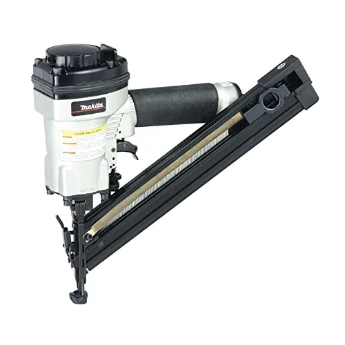 Makita AF633 Finishing Nagler, 15 g in silber von Makita