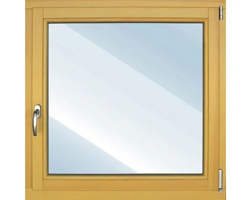 Produktbild ARON Basic Holzfenster Kiefer lackiert S10 weide 800x600 mm DIN Rechts