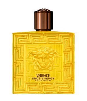 Versace Eros Energy Eau de Parfum 100 ml - Herrendüfte mit frischer Zitrusnote und weißem Amber, inspiriert von der Mittelmeerküste. Ein Duft für den selbstbewussten Mann, der Leidenschaft und Eleganz verkörpert.
