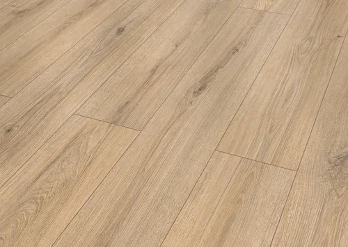 Classen Designboden HydroClick - Palast Eiche 128,5 x 19,2 cm - Klickvinyl mit HydroClick Technologie, wasserfest und ideal für anspruchsvolle Wohnbereiche