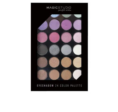 Magic Studio Badekugel EYESHADOW PALETTE 24 Farben 20 g