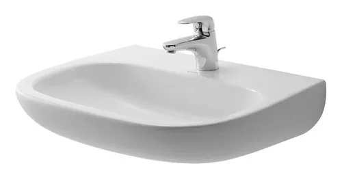 Duravit D-Code Waschtisch 550 x 430 mm