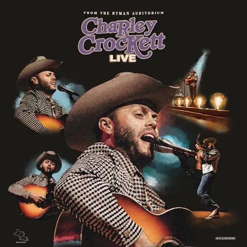 Live from the Ryman [Vinyl LP]