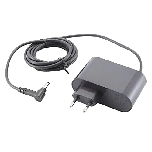 Ladekabel für Dyson V10 V11 V12 V15 - 30,45V Netzteil - Ersatz-Ladegerät für Dyson Staubsauger V10, V11, V12, V15 mit Überhitzungsschutz und hochwertiger Isolierung, ideal für eine sichere und zuverlässige Stromversorgung.