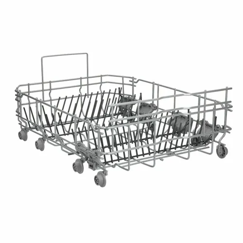 Geschirrkorb unten kompatibel mit Bosch 00772836 für 45cm Geschirrspüler