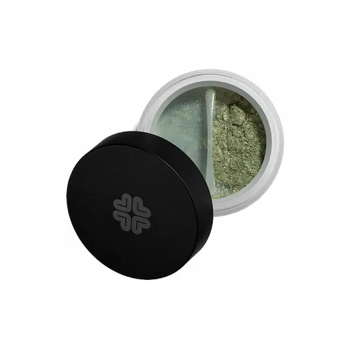 LILY LOLO Mineral Lidschatten Green Opal - Natürlicher Lidschatten in schimmerndem Grün, ideal für ein strahlendes Augen-Makeup und sanfte Pflege dank hochwertiger Inhaltsstoffe.