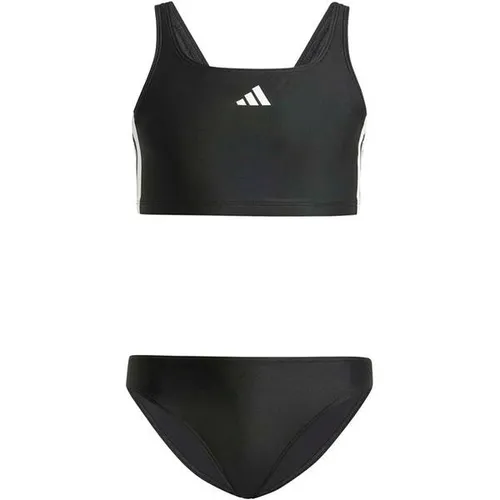 ADIDAS Kinder Bikini 3-Streifen V-Back Kids von adidas
