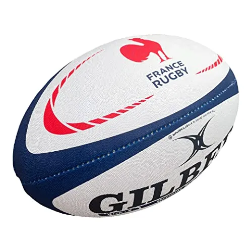 Gilbert Fußball Frankreich Rugby, Replika T5 von Gilbert