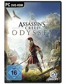 Assassins Creed Odyssey von Ubisoft