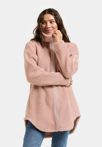 Didriksons Sweatjacke – Kuschelige Teddy-Jacke für Übergangstage - Die Didriksons Sweatjacke bietet höchsten Tragekomfort und ist ideal für kühle Tage. Ihr weiches Material sorgt für wohlige Wärme und einen modischen Look, perfekt für jeden Anlass.