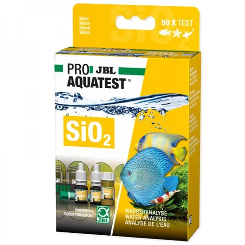 JBL ProAquaTest SiO2 Silikat von JBL