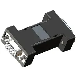 EMOSAFE RS232 Medical Isolator E1 - Medizinischer Isolator für RS232-Verbindungen, schützt vor Überspannungen und sorgt für sicheren Betrieb in der Patientenumgebung ohne zusätzliche Stromversorgung.