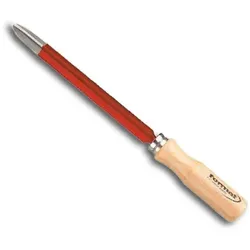 FORMAT Universalschaber FORMAT Dreikant-Hohlschaber DIN 8350 C 250mm 0