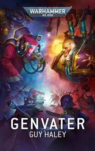 Produktbild Warhammer 40.000 - Genvater