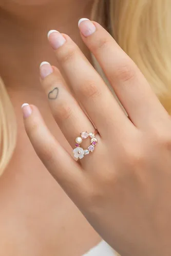 Heliophilia Silver Schmuckset 100% 925 STERLING SILVER N3164