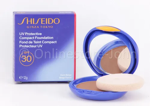 Shiseido Compact Foundation SPF 30 von Shiseido