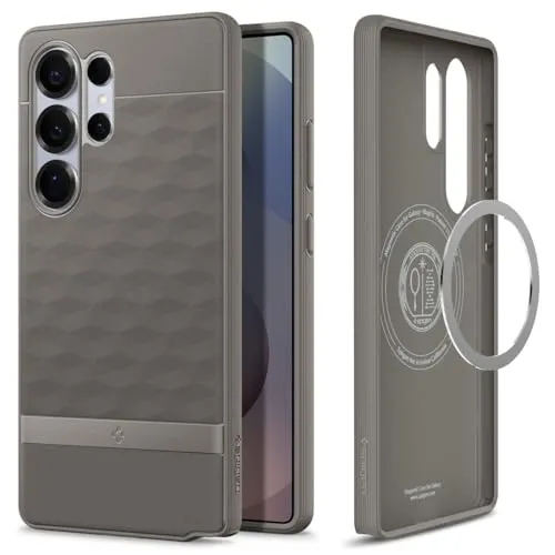 Spigen Parallax MagFit Hülle für Samsung Galaxy S25 Ultra