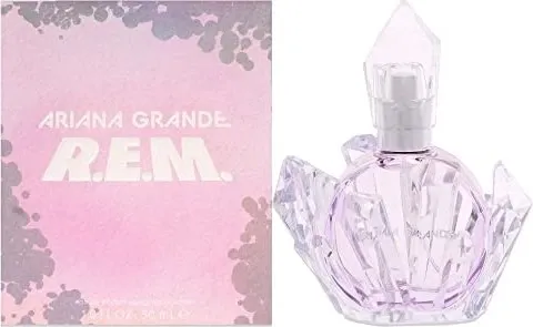 Ariana Grande R.E.M. Edp Spray 30ml - Damendüfte mit orientalisch-vanilligen Noten, verleiht Eleganz und Sinnlichkeit für jeden Anlass.