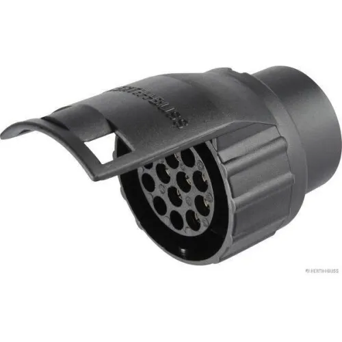 1x Adapter, Steckdose HERTH+BUSS ELPARTS 51305474066 passend für