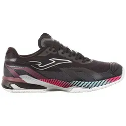Joma Ultra Light Padelschuhe Herren Schwarz
