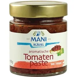 Tomatenpaste - Mani - bio (180g) (0.18kg)
