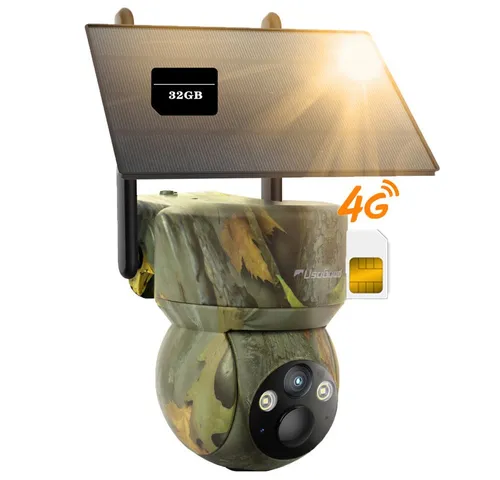 Usogood Wildkamera 4G LTE