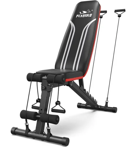 Trainingsbänke von FLYBIRD