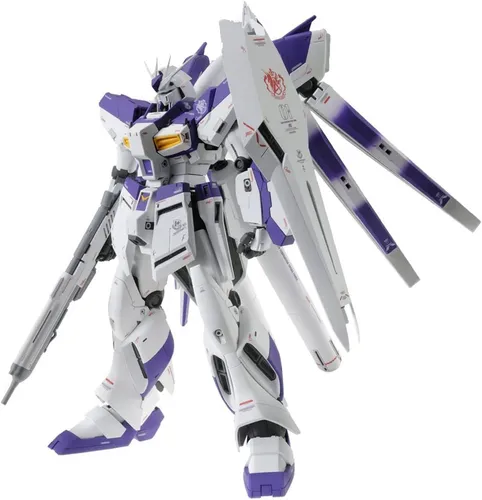 BANDAI SPIRITS Gundam MG 1/100 RX-93-v2 Hi-vGundam Vers. Ka
