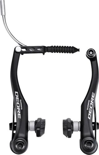 Shimano Deore BR-T610 Hinterradbremse mit Bremshebel von Shimano